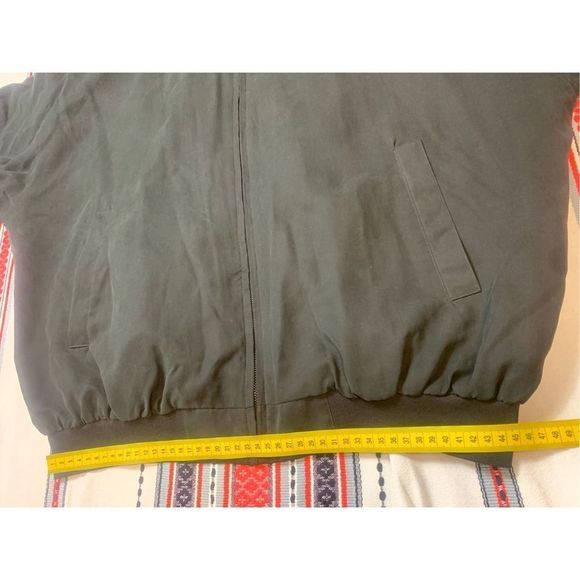 Como Seta lightweight 100% pure silk woman jacket - Picture 6 of 6